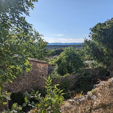 Appartement 1 Chambre, 55M2 - Maison De Village De Charme 17Eme Siecle - Garrigue Heraultaise Argelliers Buitenkant foto